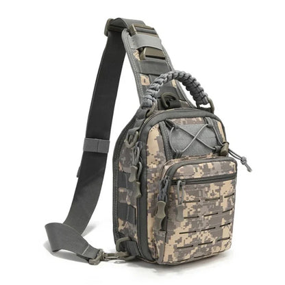 Sac à Dos Tactique Militaire Homme ORANGE LEAF – Outdoor, Camping, Chasse, Trekking, Sport - BLACKBEARD OUTDOOR INDUSTRIES