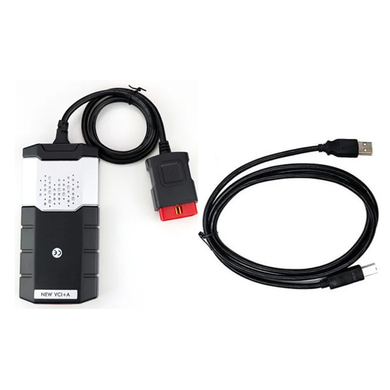 Wow DS150e Delphi Bluetooth Pro V3 NEC – Outil de diagnostic OBD2 pour voiture et camion (VCI) : - BLACKBEARD OUTDOOR INDUSTRIES