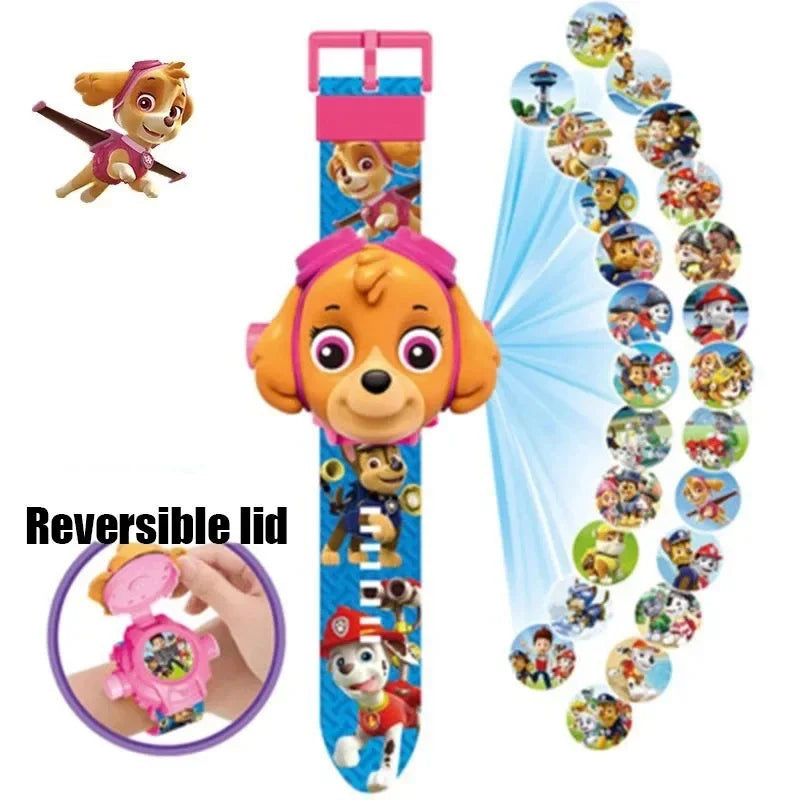 Paw Patrol montre enfants HASBRO Ma boutique