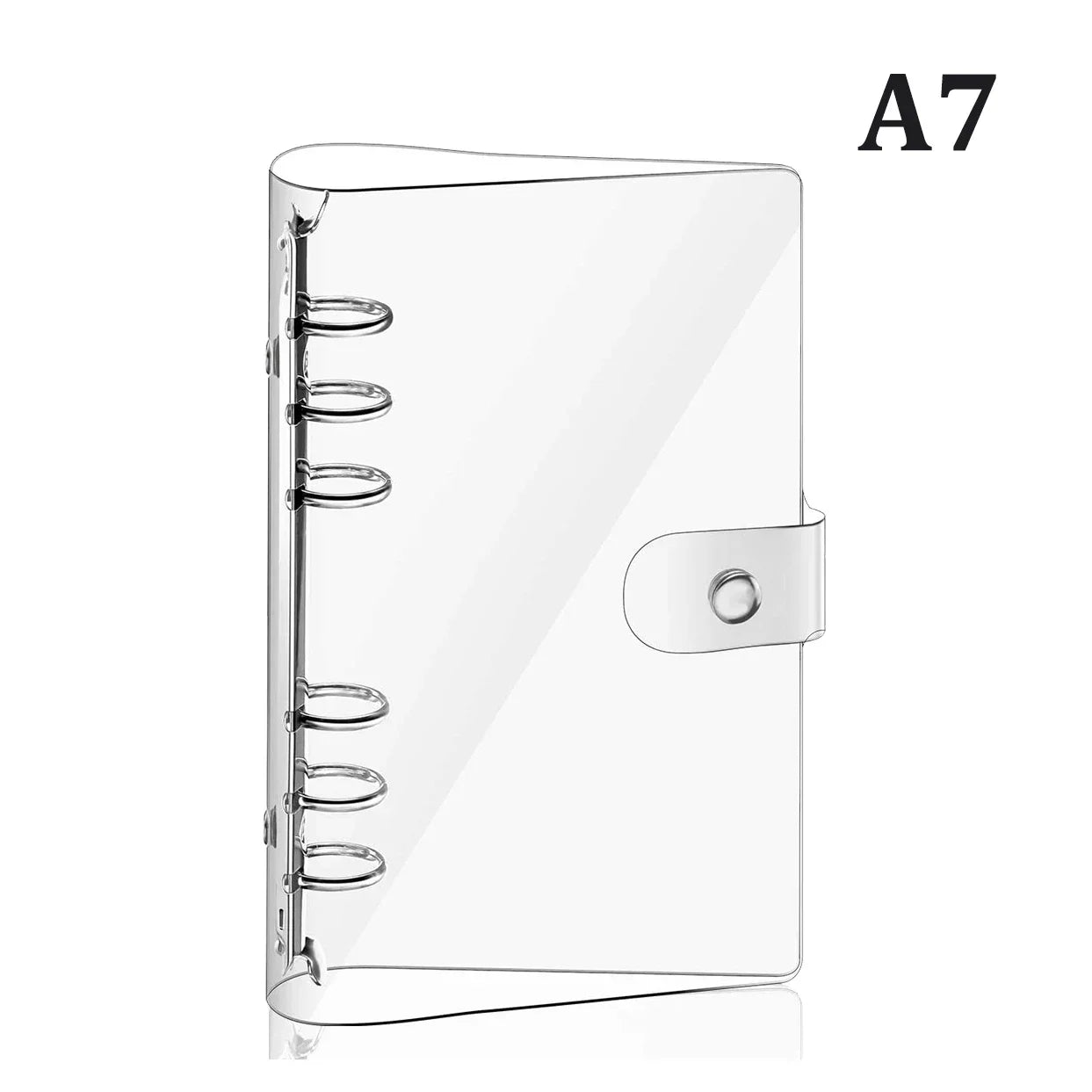 Couverture Transparente en PVC Souple – Format A5 / A6 / A7 - BLACKBEARD OUTDOOR INDUSTRIES