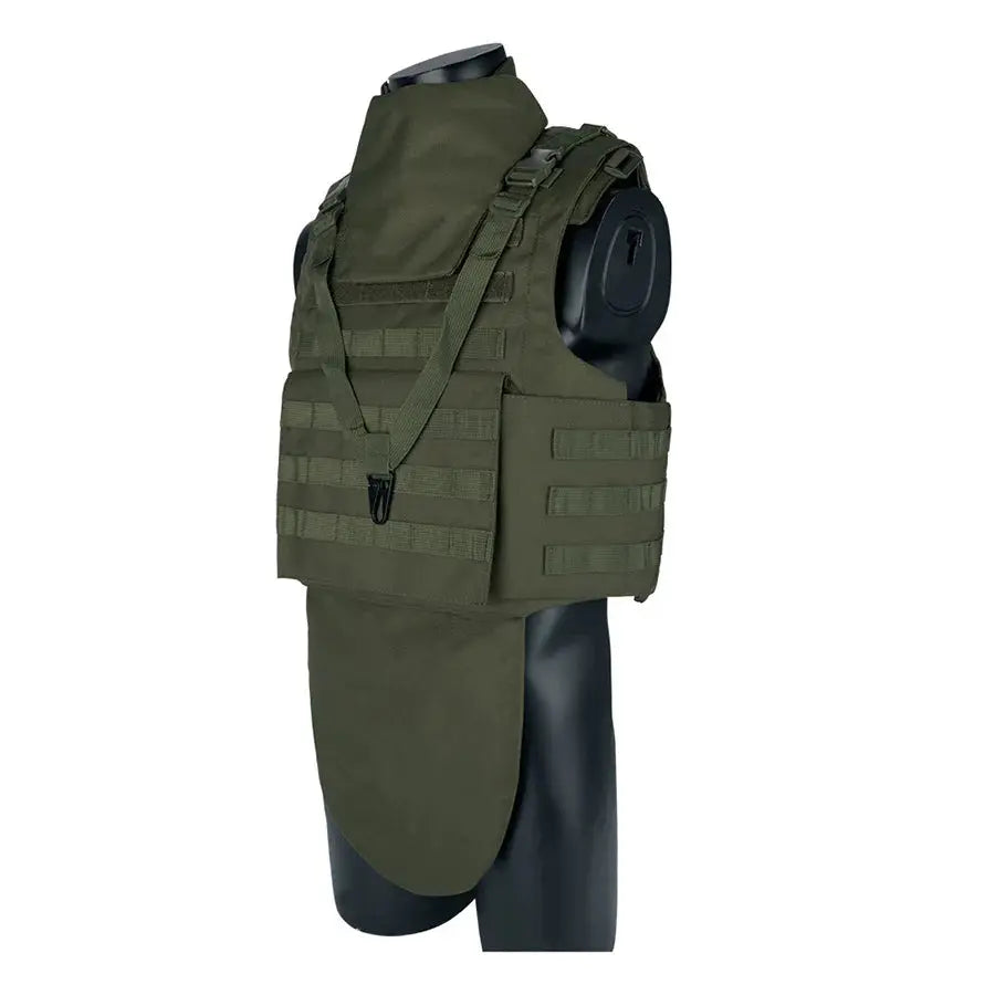 veste de combat YAKEDA PALS protection semi-complète Ma boutique