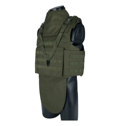 veste de combat YAKEDA PALS protection semi-complète Ma boutique