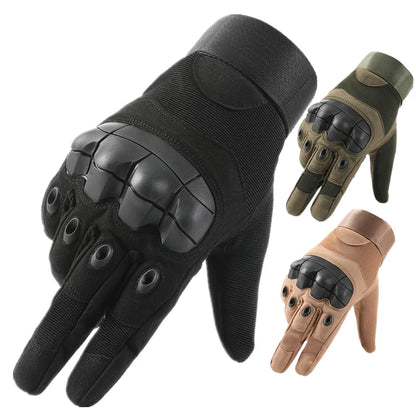 Gants Tactiques Renforcés AKINZABO – Polyvalence, Protection & Performance Tactile - BLACKBEARD OUTDOOR INDUSTRIES