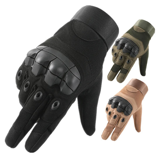 Gants Tactiques Renforcés AKINZABO – Polyvalence, Protection & Performance Tactile - BLACKBEARD OUTDOOR INDUSTRIES