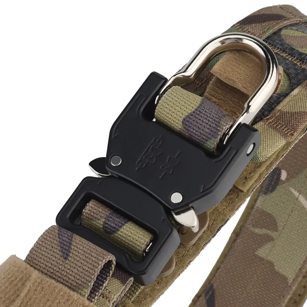 Ceinture Tactique Légère UNIONTAC Bison - BLACKBEARD OUTDOOR INDUSTRIES
