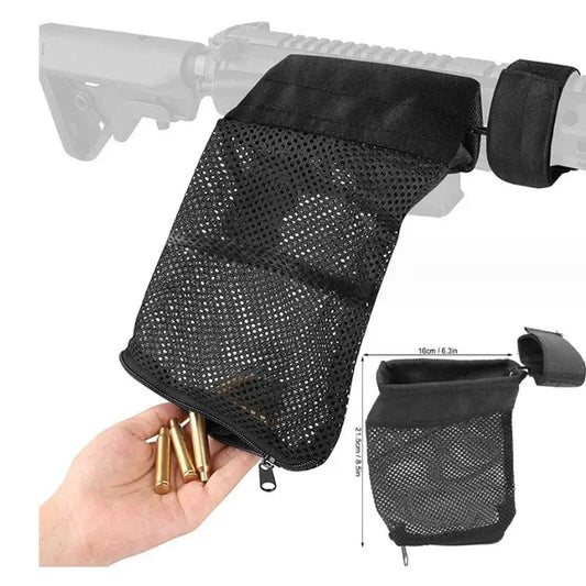 Collecteur de Douilles en Nylon avec Grip Durable & Maille Ajustable Ma boutique
