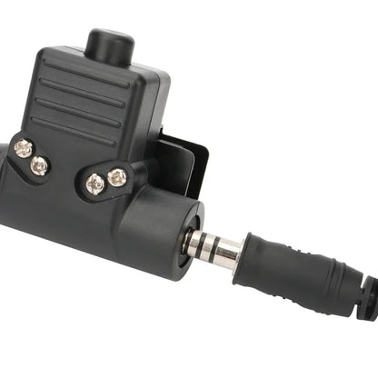 Câble Adaptateur U94 PTT – Type K Double Broche - BLACKBEARD OUTDOOR INDUSTRIES