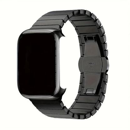 Bracelet en Titane pour Apple Watch (40/42/44/45/46/49mm) BLACKBEARD OUTDOOR INDUSTRIES