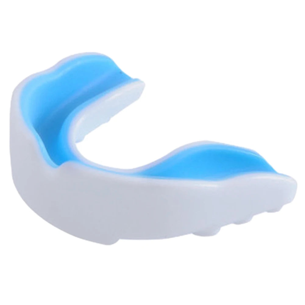 Protège-Dents pour Enfants avec Boîtier de Rangement – Protection Dentaire EVA, Double Couleur, Idéal pour Boxe, MMA, Kickboxing et Muay Thai - BLACKBEARD OUTDOOR INDUSTRIES