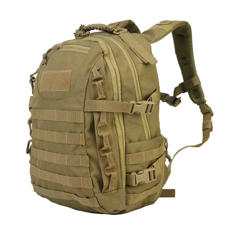 Sac à Dos Tactique 35L pour Camping, Chasse, et Sports Extérieurs – Grand Sac à Dos avec Cadre Externe BLACKBEARD OUTDOOR INDUSTRIES