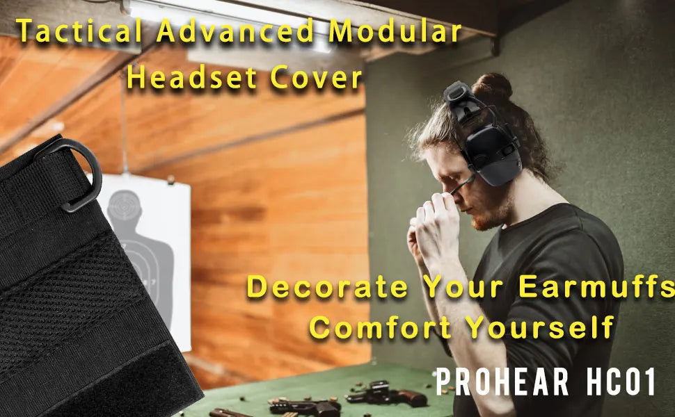 Couvre-Casque Tactique ZOHAN – Protection Avancée pour Casque Modulable BLACKBEARD OUTDOOR INDUSTRIES