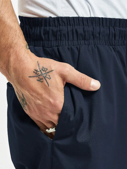 Pantalon Cargo Homme Grande Taille | Style Européen Décontracté | Taille Élastique & Cordon | Multi-poches | Léger & Confortable - BLACKBEARD OUTDOOR INDUSTRIES