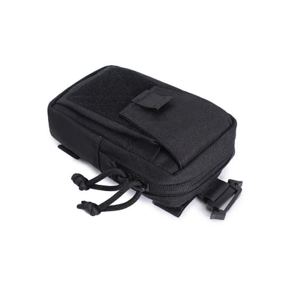 Sac à Dos Molle avec Poche Organisatrice – Support de Téléphone, Poche de Ceinture pour Camping, Randonnée, Chasse et Activités Outdoor BLACKBEARD OUTDOOR INDUSTRIES
