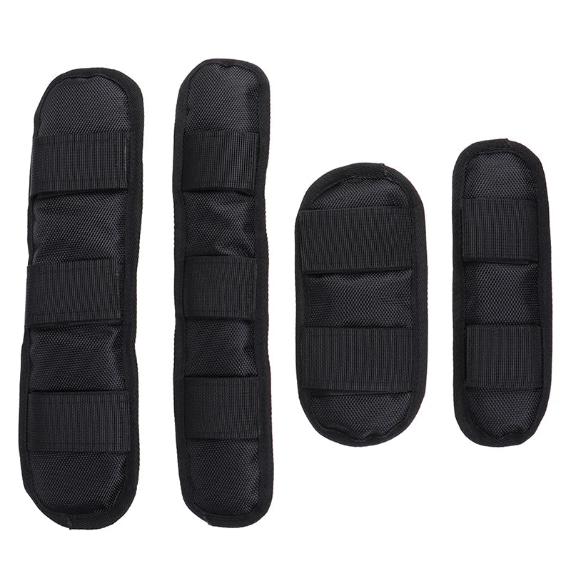 Coussin de Bandoulière pour Sac à Dos – Accessoire Anti-Dérapant en Mousse pour Confort et Support lors de Randonnée et Camping - BLACKBEARD OUTDOOR INDUSTRIES