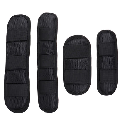 Coussin de Bandoulière pour Sac à Dos – Accessoire Anti-Dérapant en Mousse pour Confort et Support lors de Randonnée et Camping - BLACKBEARD OUTDOOR INDUSTRIES