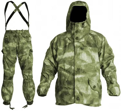 Ensemble Tactique Gorka-3 – Uniforme de Combat Russe BLACKBEARD OUTDOOR INDUSTRIES