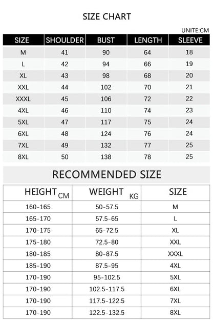 T-Shirt Homme Grande Taille 7XL–8XL | Élégance Casual Été – Col Chemise, Manches Courtes, Coton Ultra Doux Ma boutique