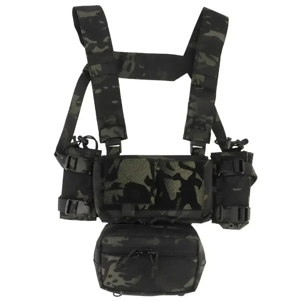Tactical MK Chest Rig Ma boutique