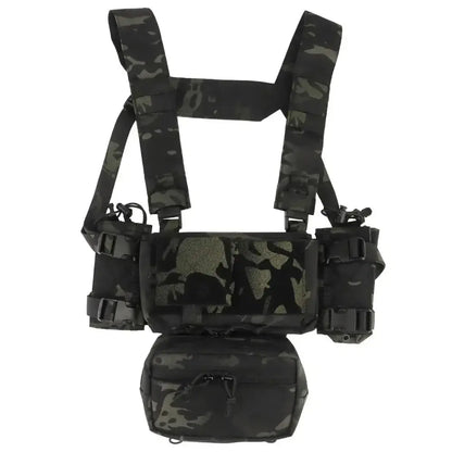 Tactical MK Chest Rig Ma boutique