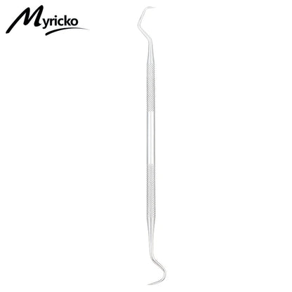 Kit d'Outils Dentaires Professionnels en Acier Inoxydable – Miroir, Sonde, Pince, Détartreur, Curette Ma boutique