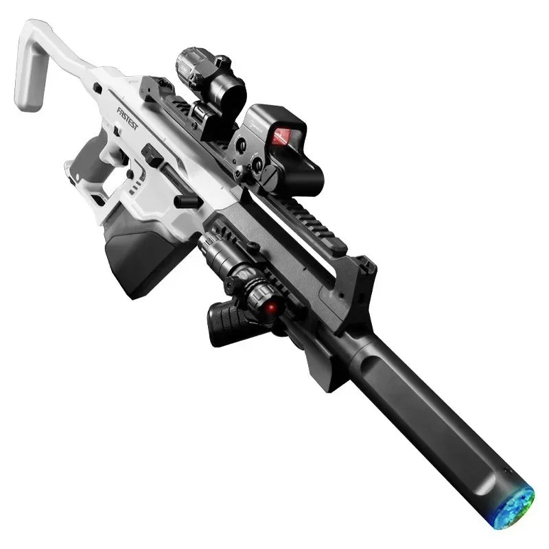 Electric Water Gel Ball Bullet Toy Gun Rifle Sniper Ma boutique