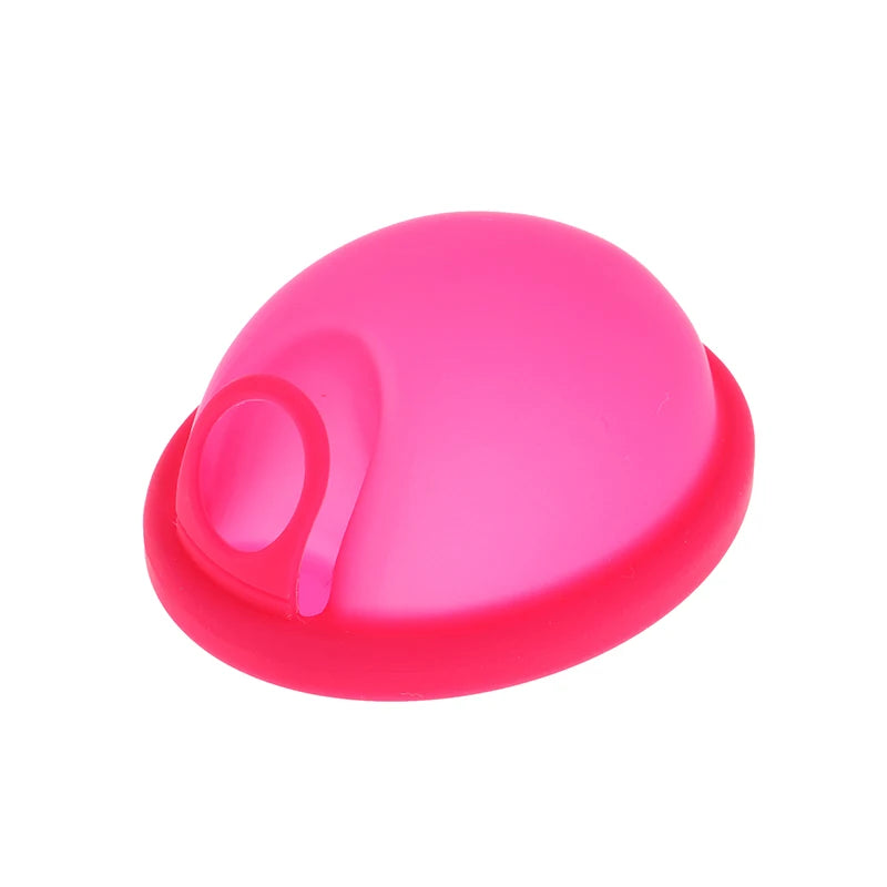 Disque Menstruel Réutilisable Feminy avec Anneau – Silicone Médical | Confort Invisible & Zéro Fuite - BLACKBEARD OUTDOOR INDUSTRIES