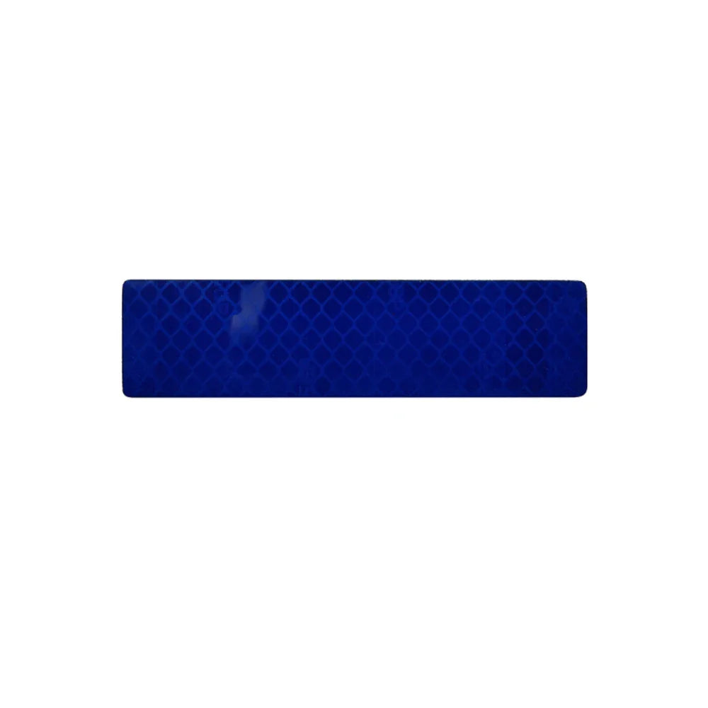 Patch Réfléchissant Chevron Extra Sécurité - BLACKBEARD OUTDOOR INDUSTRIES