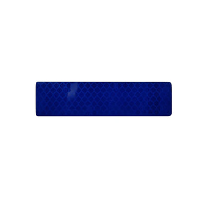 Patch Réfléchissant Chevron Extra Sécurité - BLACKBEARD OUTDOOR INDUSTRIES