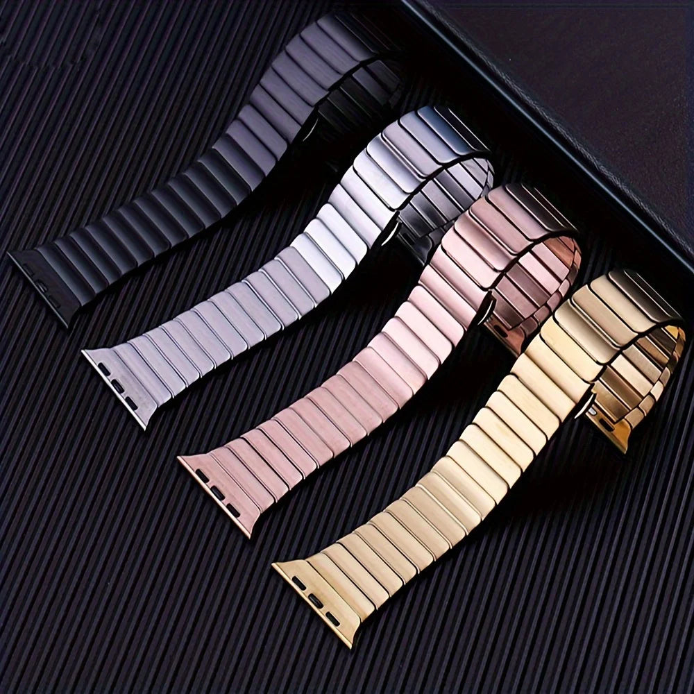 Bracelet en Titane pour Apple Watch (40/42/44/45/46/49mm) BLACKBEARD OUTDOOR INDUSTRIES