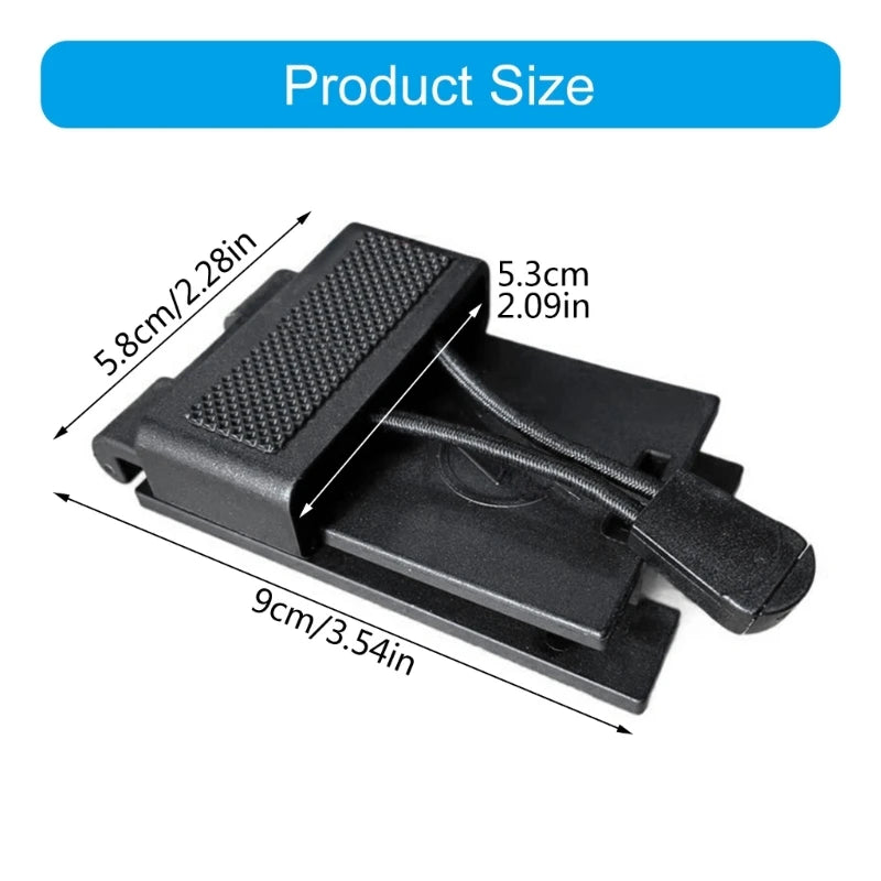 Mini Étui Radio Tactique holster BLACKBEARD OUTDOOR INDUSTRIES
