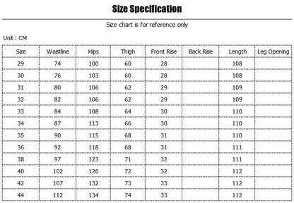 Cargo Jeans Homme Grande Taille 29-42 - Pantalon Tactique Décontracté avec Poches, Style Militaire BLACKBEARD OUTDOOR INDUSTRIES