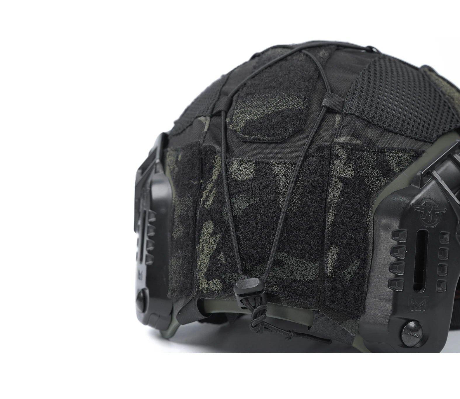 Housse Tactique DMgear pour Casque MTEK – Airsoft, Paintball, Chasse, Extérieur Ma boutique