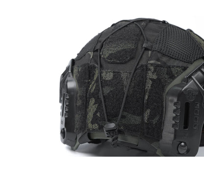 Housse Tactique DMgear pour Casque MTEK – Airsoft, Paintball, Chasse, Extérieur Ma boutique