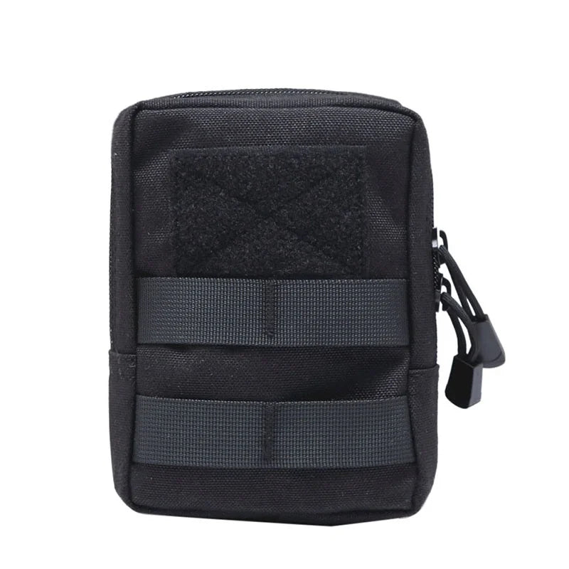 poche Tactique 600D Outdoor – Poche Molle avec Fermeture Éclair Ma boutique