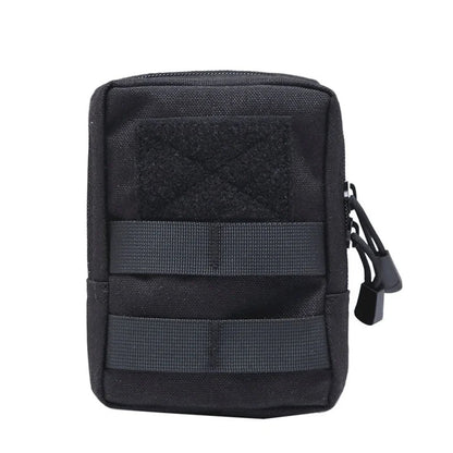 poche Tactique 600D Outdoor – Poche Molle avec Fermeture Éclair Ma boutique