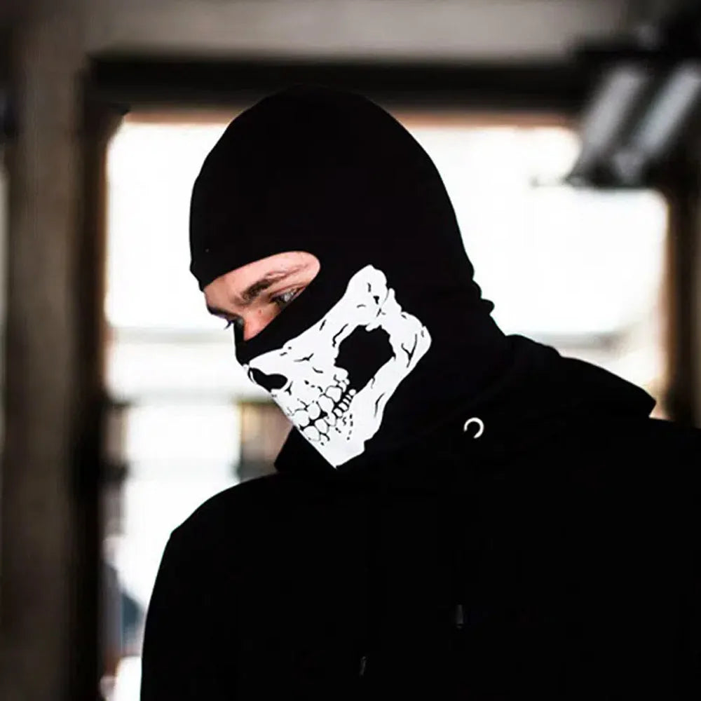 tactical Skull  Balaclava Ma boutique