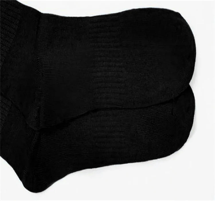 Chaussettes de Football – Longues jusqu’au genou – Enfant & Adulte – Coton Respirant - BLACKBEARD OUTDOOR INDUSTRIES