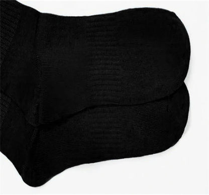 Chaussettes de Football – Longues jusqu’au genou – Enfant & Adulte – Coton Respirant - BLACKBEARD OUTDOOR INDUSTRIES