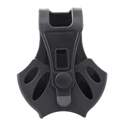 Étui Tactique pour Menottes avec Support Rotatif à 360° – Housse de Ceinture pour Menottes, Accessoire de Chasse et d'Équipement Tactique BLACKBEARD OUTDOOR INDUSTRIES