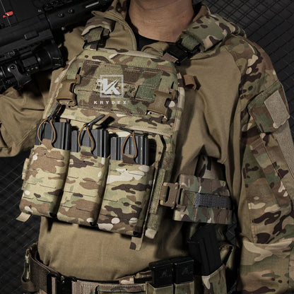 KRYDEX Kit d'Adaptateur Cummerbund à Boucle à Libération Rapide pour FCPC V5 AVS Ma boutique