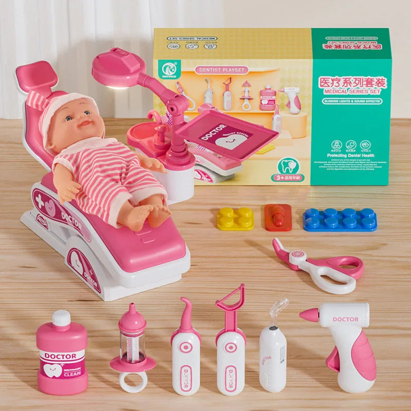 kit dentiste jouets pour enfants Ma boutique