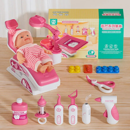 kit dentiste jouets pour enfants Ma boutique