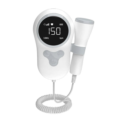 🎧 Doppler Fœtal 3 MHz – Détecteur de Battements de Cœur pour Bébé Ma boutique