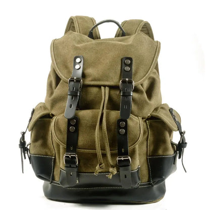 Sac à Dos Rétro Outdoor – Style Loisirs & Voyage Étudiant - BLACKBEARD OUTDOOR INDUSTRIES