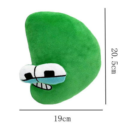 peluches alphabet Kawaii enfants Ma boutique
