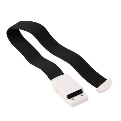 Garrot Médical d’Urgence à Libération Rapide – Réutilisable | 1 Pièce | 2,5 × 39 cm - BLACKBEARD OUTDOOR INDUSTRIES