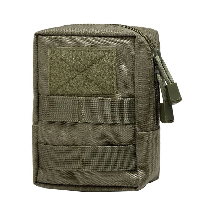 poche Tactique 600D Outdoor – Poche Molle avec Fermeture Éclair Ma boutique