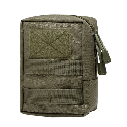poche Tactique 600D Outdoor – Poche Molle avec Fermeture Éclair Ma boutique