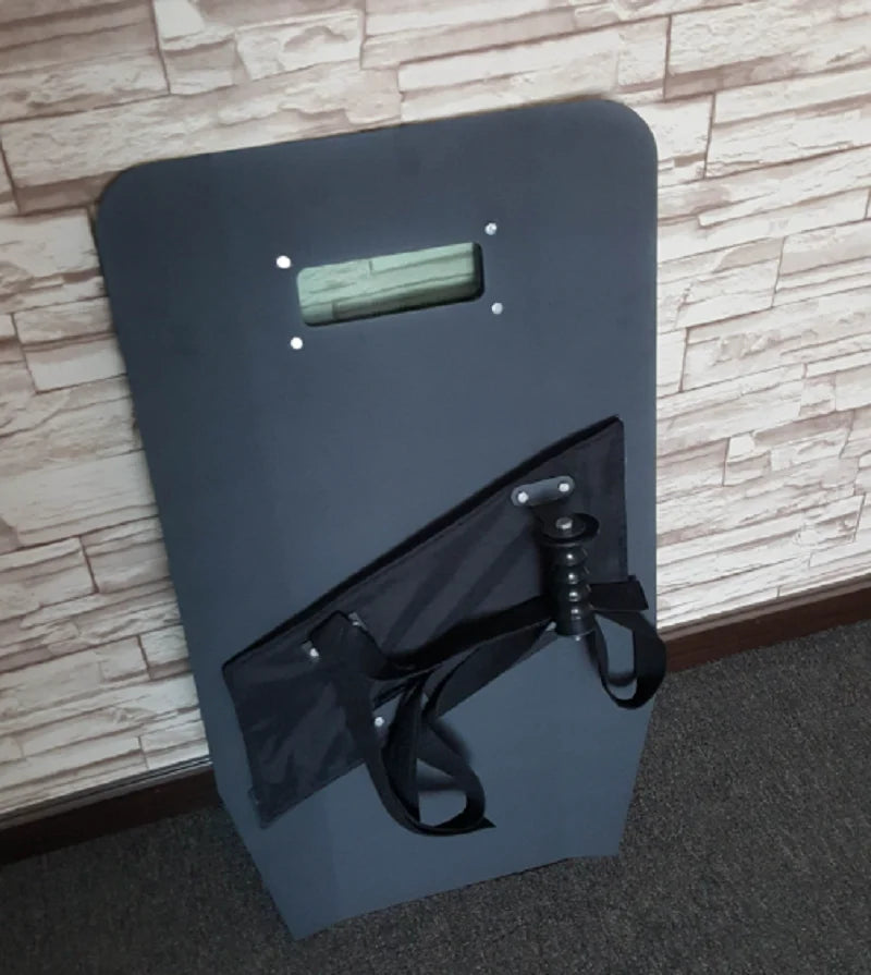 Bouclier balistique Portable Léger NIJ IIIA – Protection Haute Performance Ma boutique