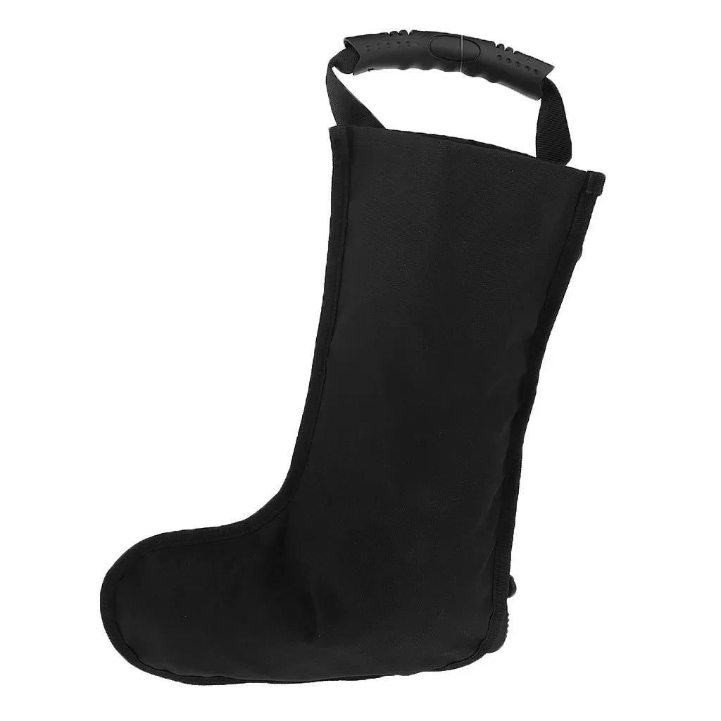 Tactical Molle Christmas sock, holiday gift sock, seasonal hanging EDC bag, outdoor sports hunting accessory, disposable bag BLACKBEARD OUTDOOR INDUSTRIES